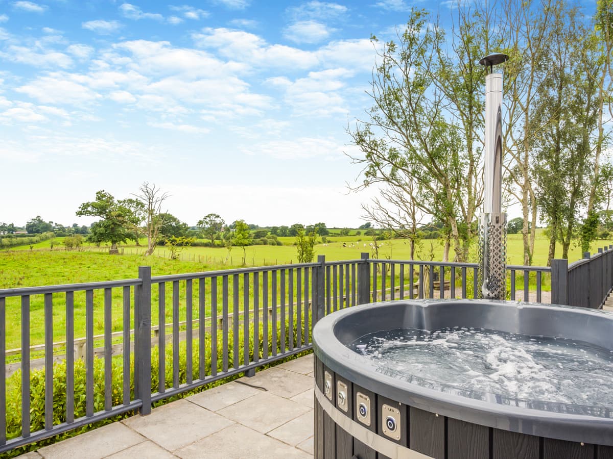 Whitehill Farm - Whitehill Lodge - Holiday lodge in North West England - Image 2