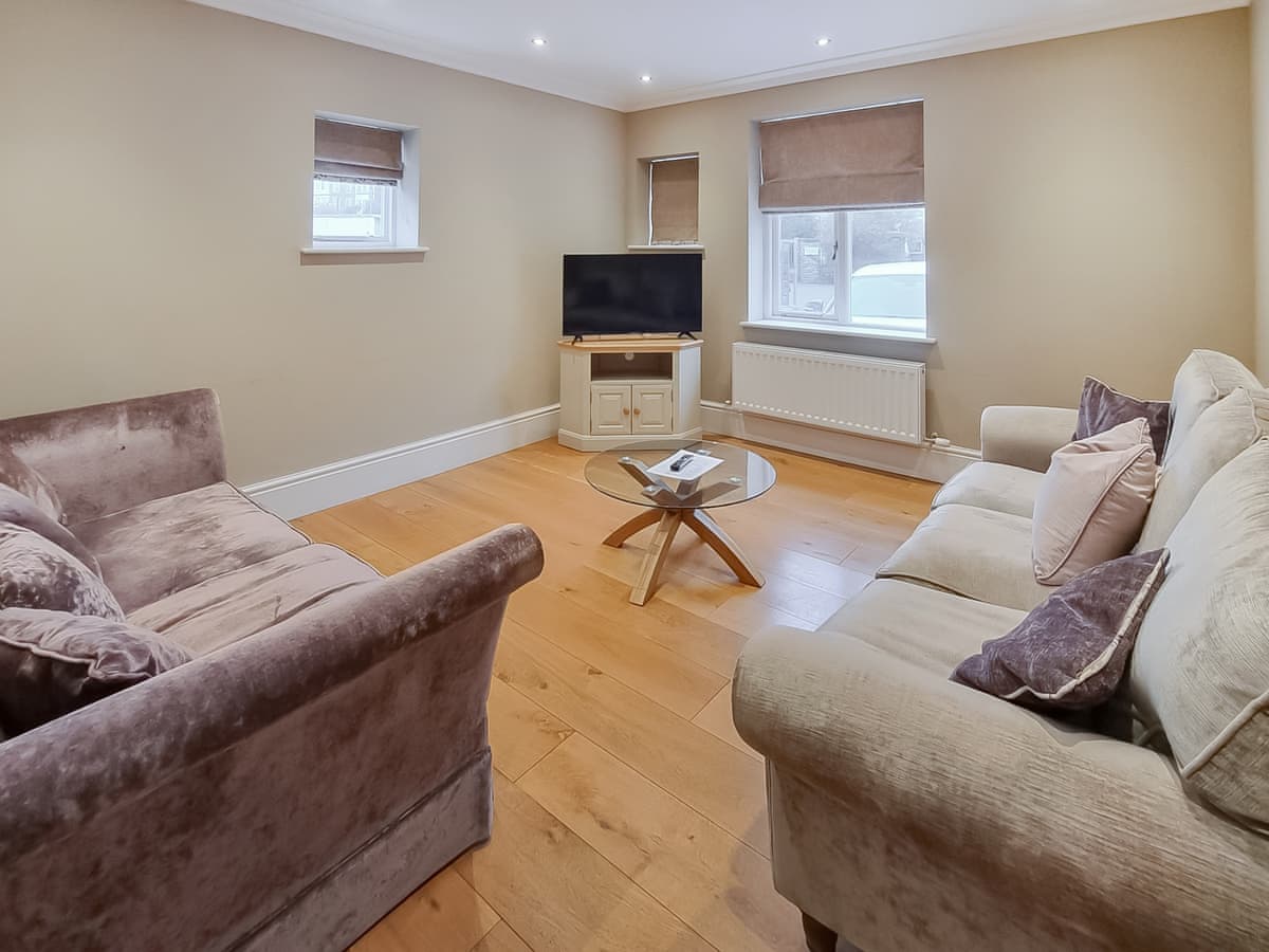 Eldeston holidays - Flat 2E