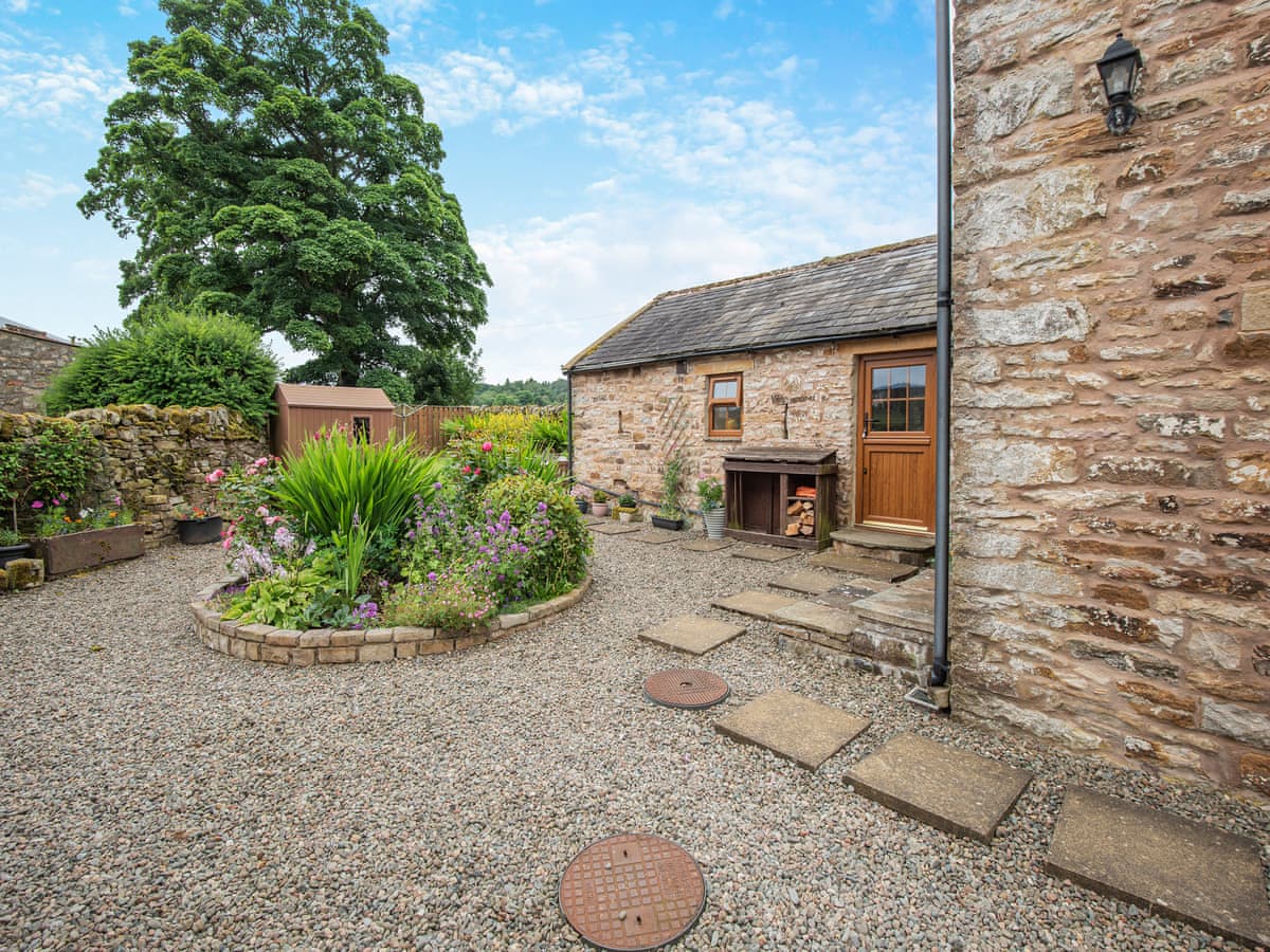 Lord Mayor's Barn