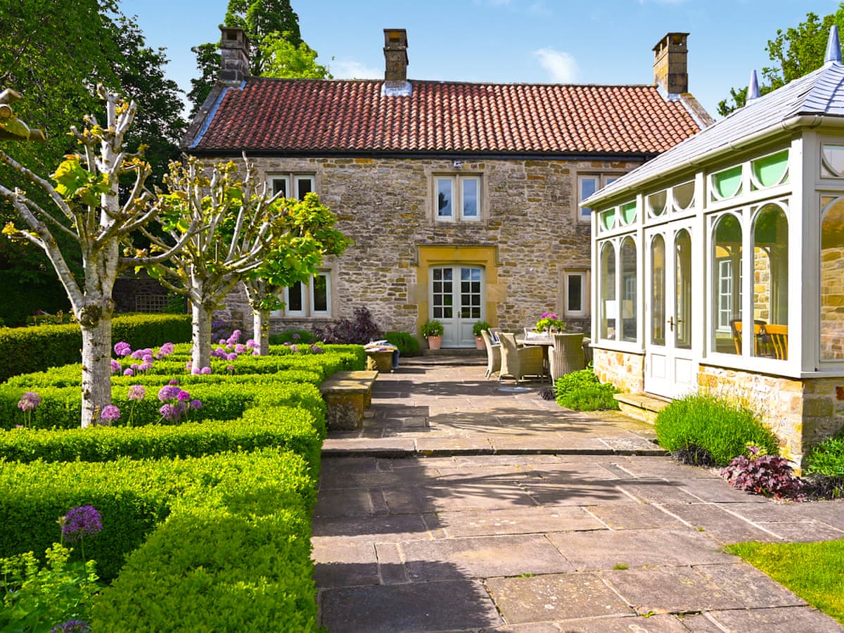 Self-catering cottages in Helmsley