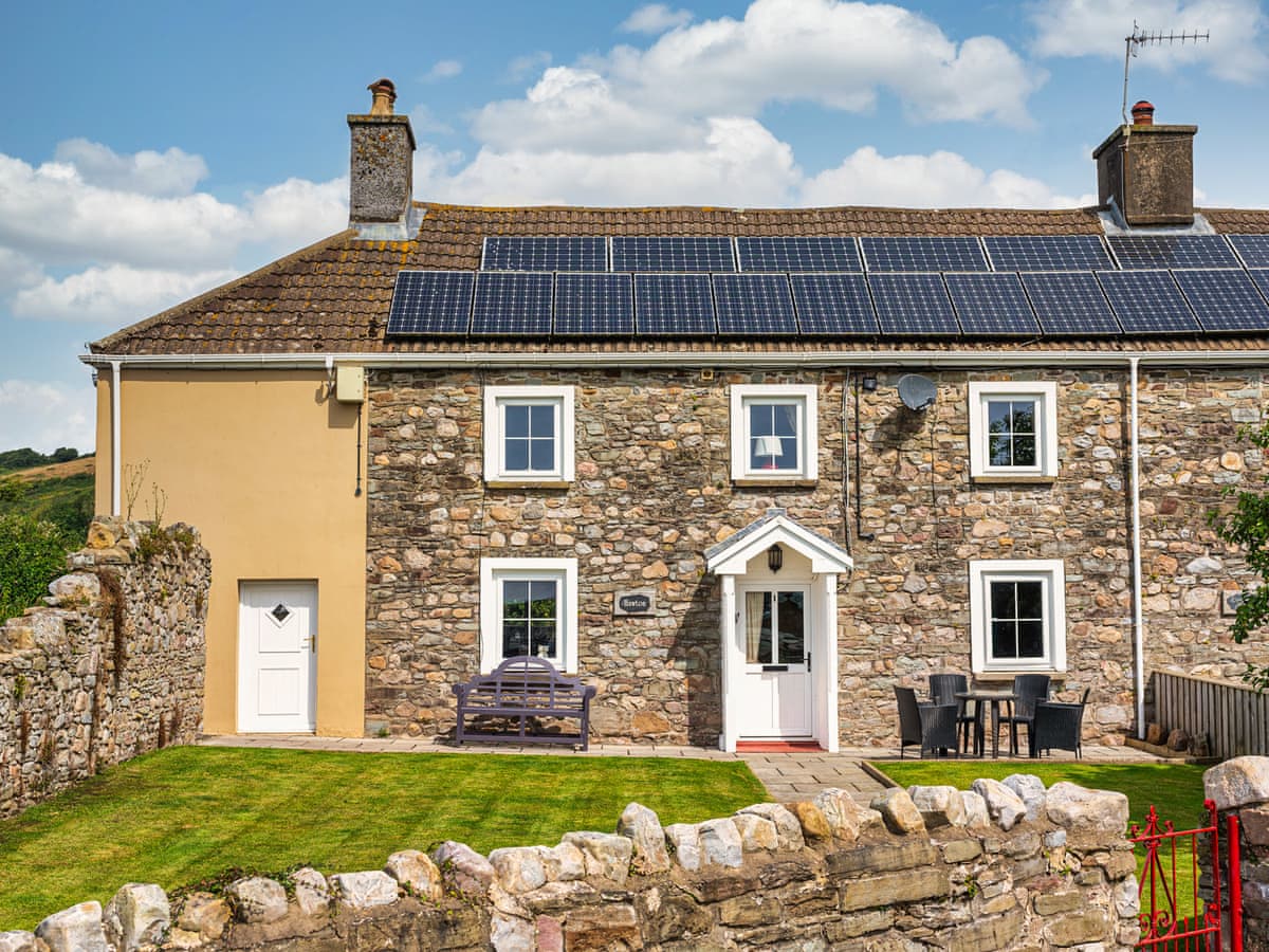 Tanylan Farm Cottages - Hawton