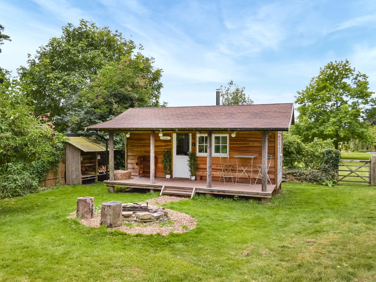 Bramley Orchard Lodge - Holiday lodge in Central England - Image 1