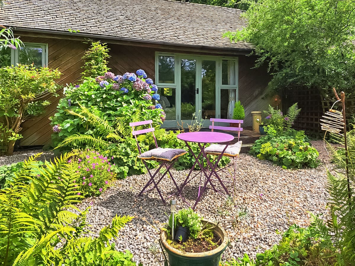 Dartmoor Lodges - Woodside Lodge