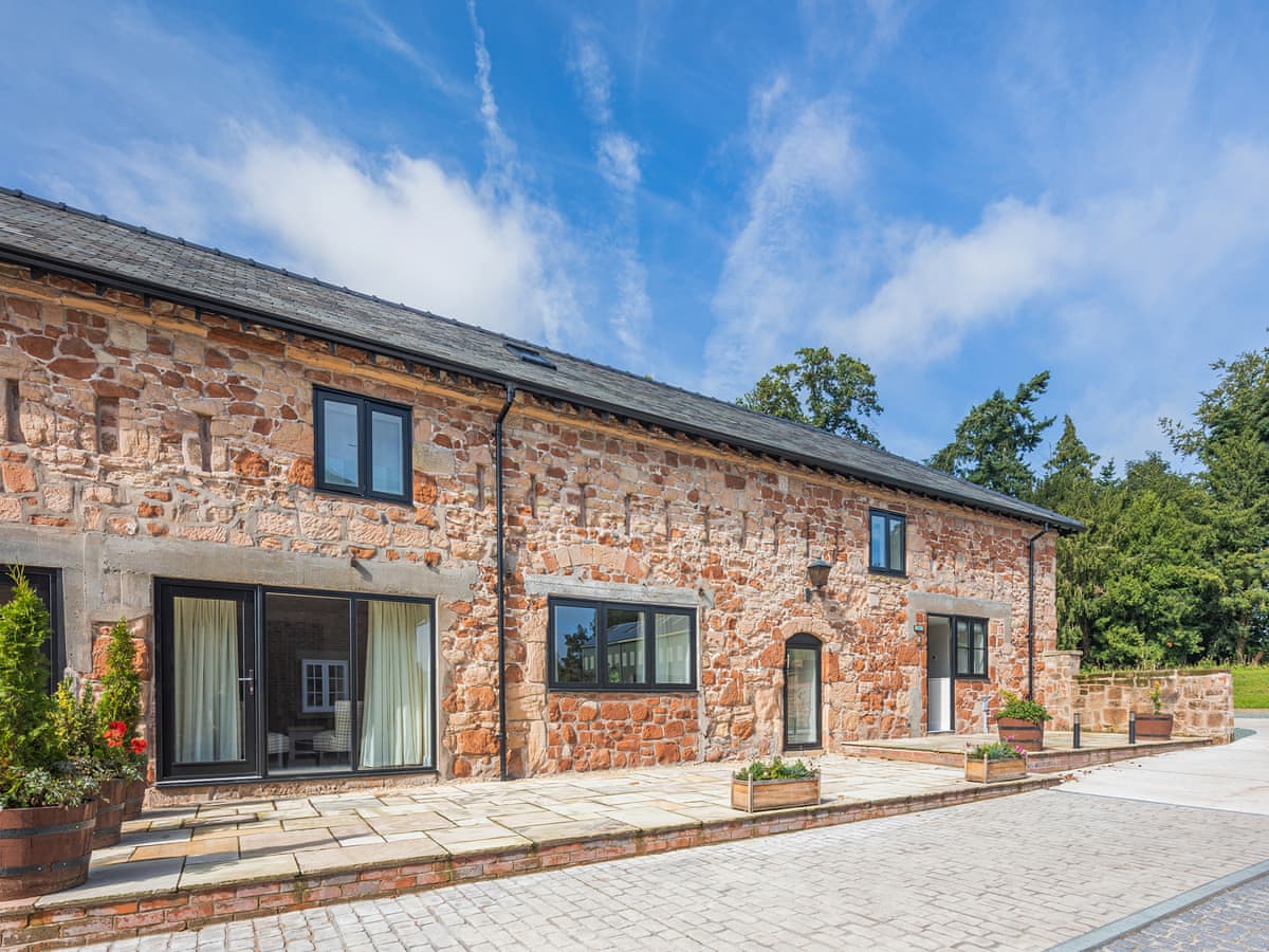 Tedsmore Hall Estate properties - No 15 - Bridle