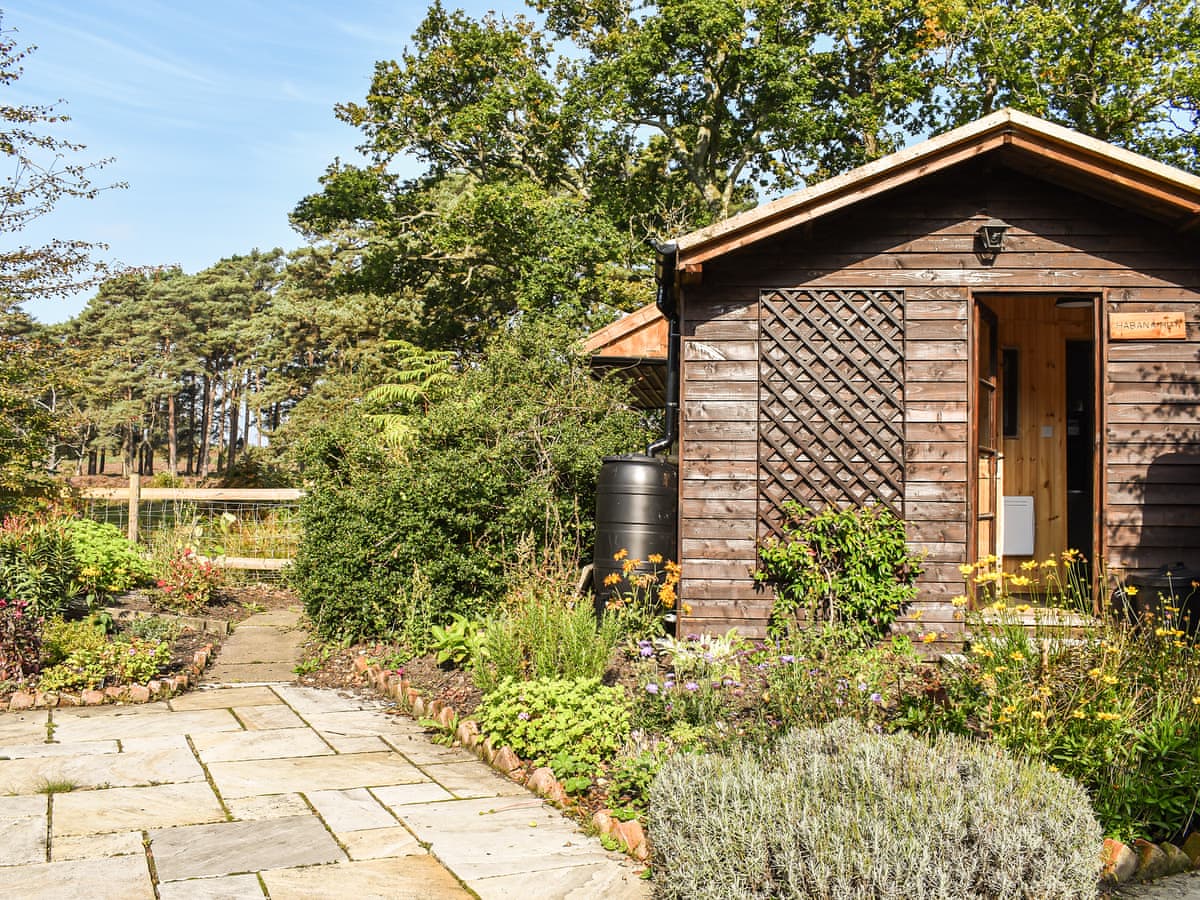 The Cottage at Dockens Water