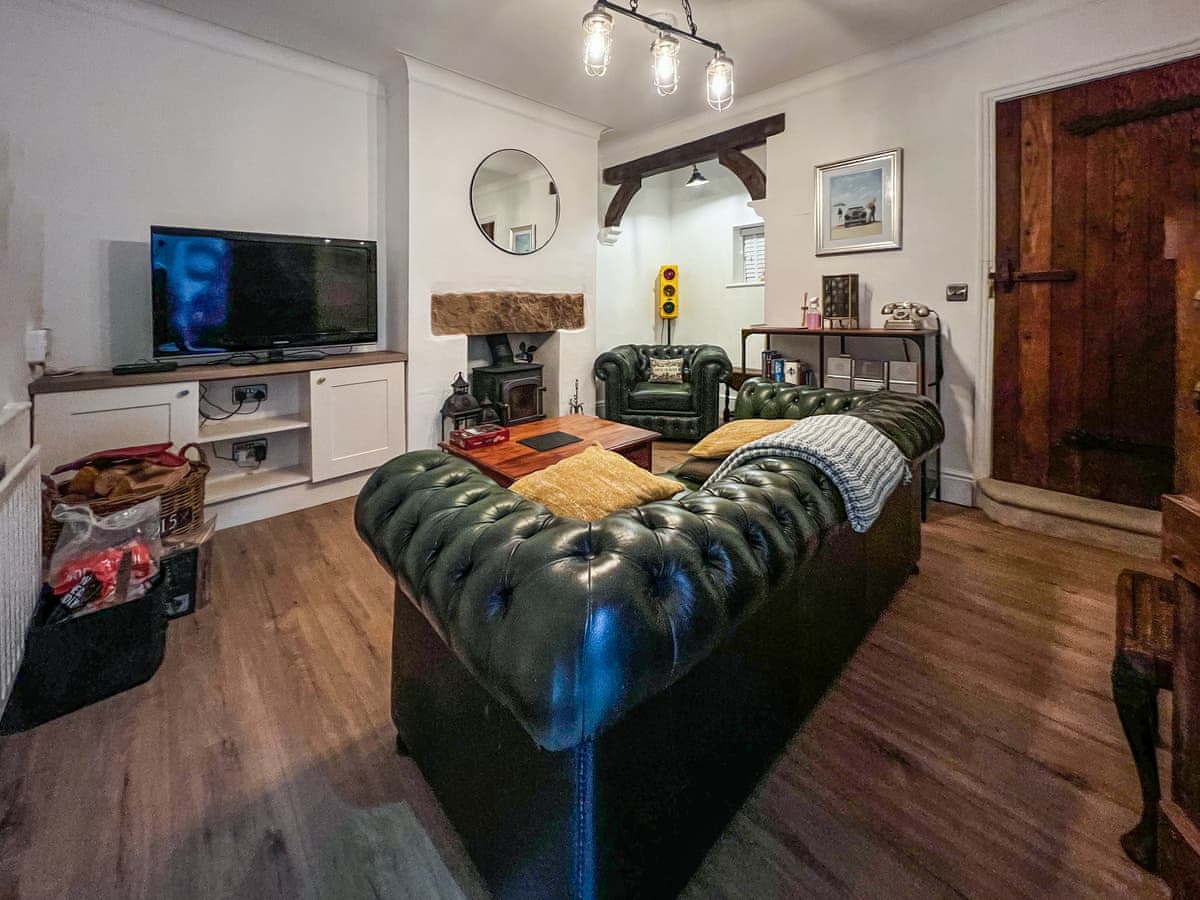 The Lodge - Holiday Lodge in Yorkshire - Image 3