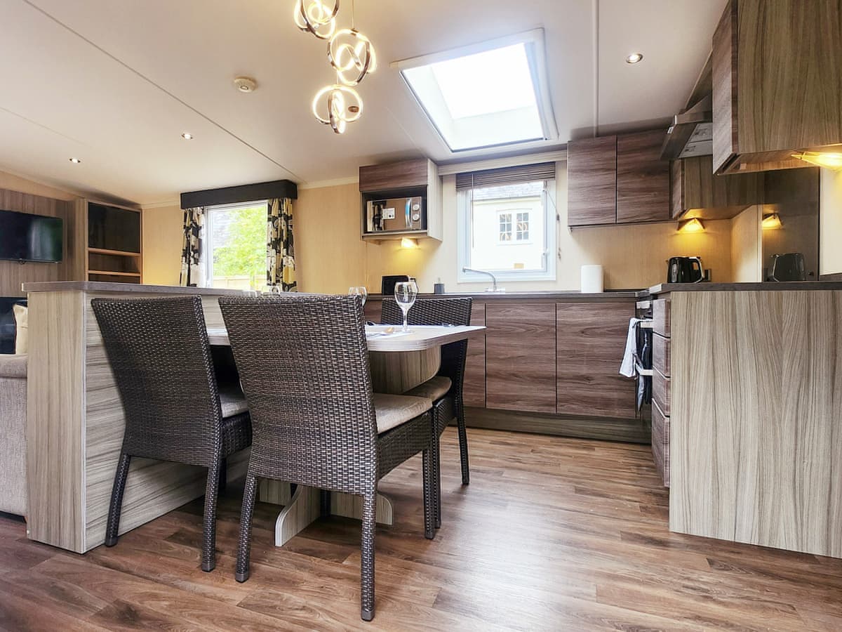 Pigeon Coo Lodge - Holiday lodge in Southern England - Image 5