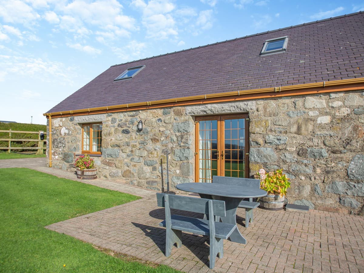Parc Wernol Cottages - Siambr