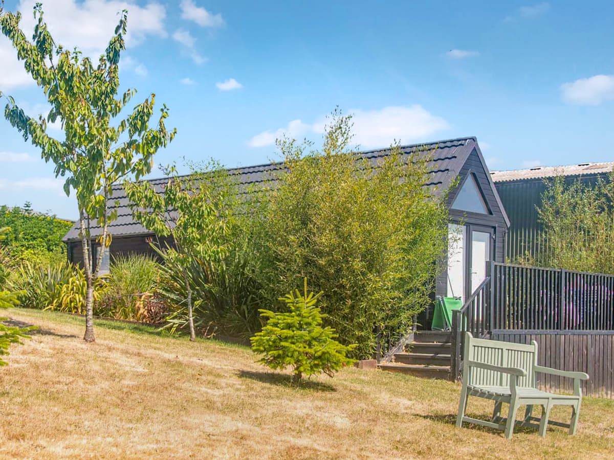 Frankaborough Farm Cottages - The i-Hut