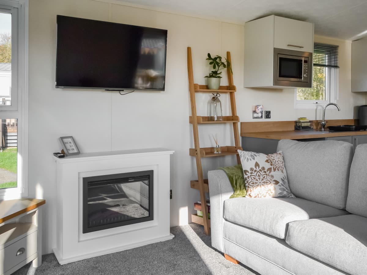 Sunflower Lodge - Holiday lodge in Yorkshire - Image 4