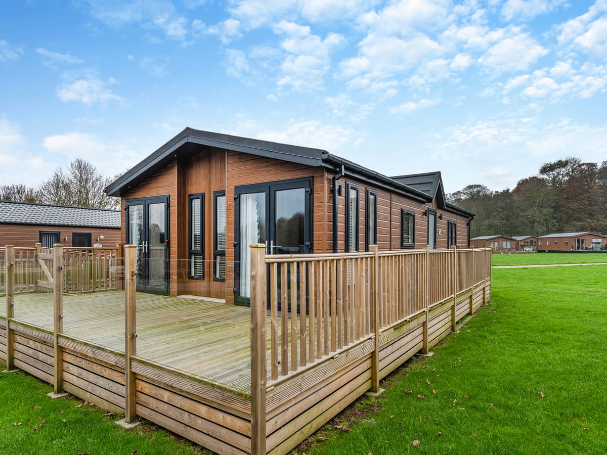 Bridlington Link Lodges - Woody Ray - Holiday lodge in Yorkshire - Image 1