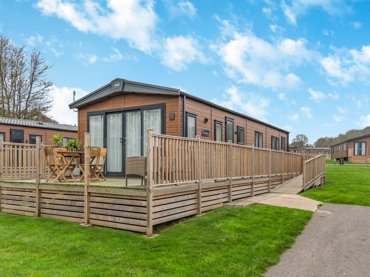 Bridlington Link Lodges - Alfie - Holiday lodge in Yorkshire - Image 1