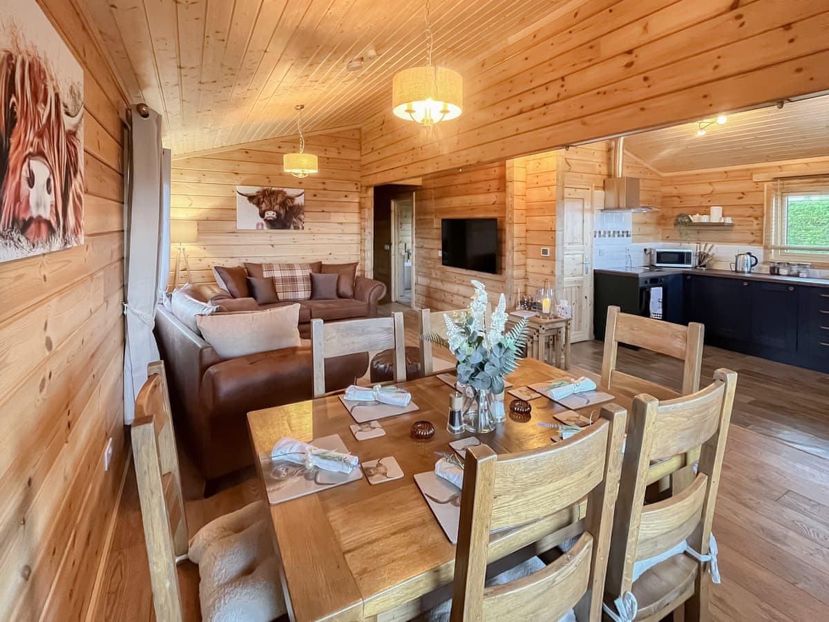 Stag and Coo Holidays - Coo Lodge - Holiday lodge in Southern Scotland - Image 3