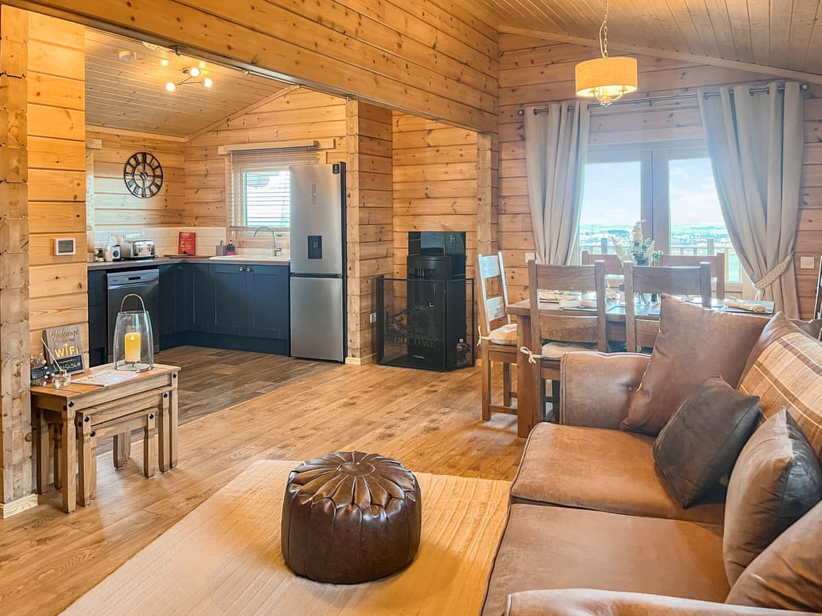 Stag and Coo Holidays - Coo Lodge - Holiday lodge in Southern Scotland - Image 5