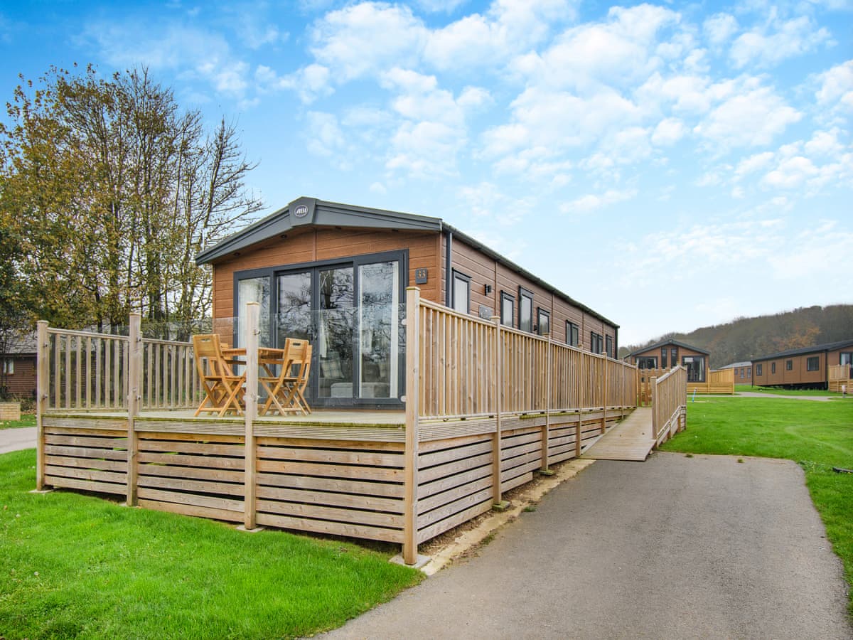 Bridlington Link Lodges - Rock on Tommy - Holiday lodge in Yorkshire - Image 1