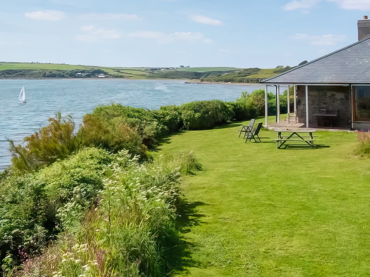 The Bungalow — photo from cottages.com