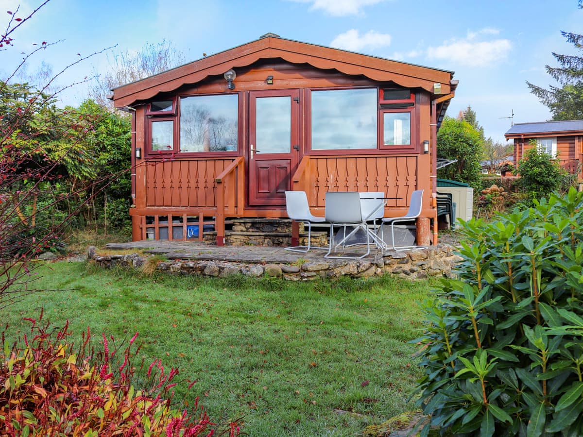 Babbling Brook Lodge - Holiday Lodge in North Wales - Image 1