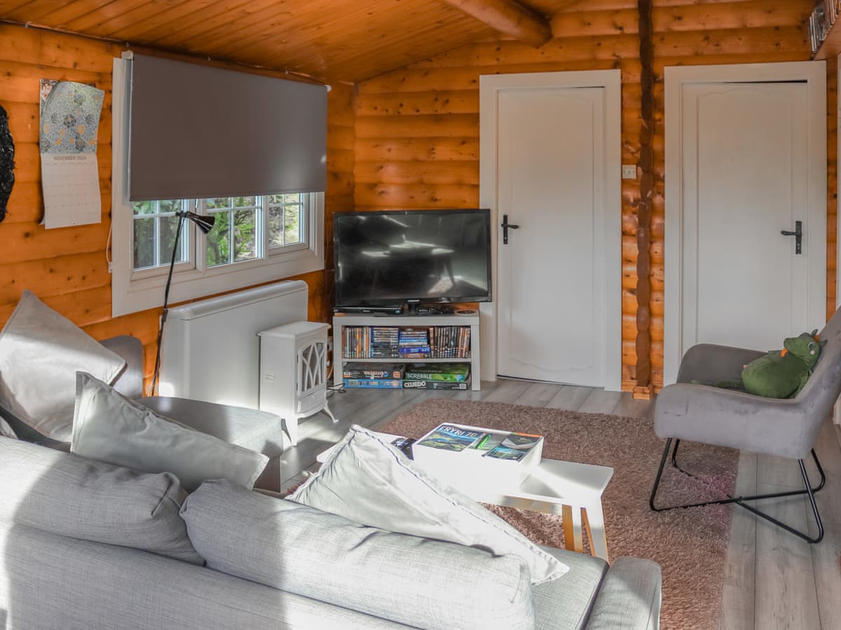 Babbling Brook Lodge - Holiday Lodge in North Wales - Image 2