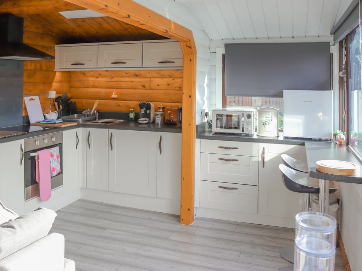 Babbling Brook Lodge - Holiday Lodge in North Wales - Image 4