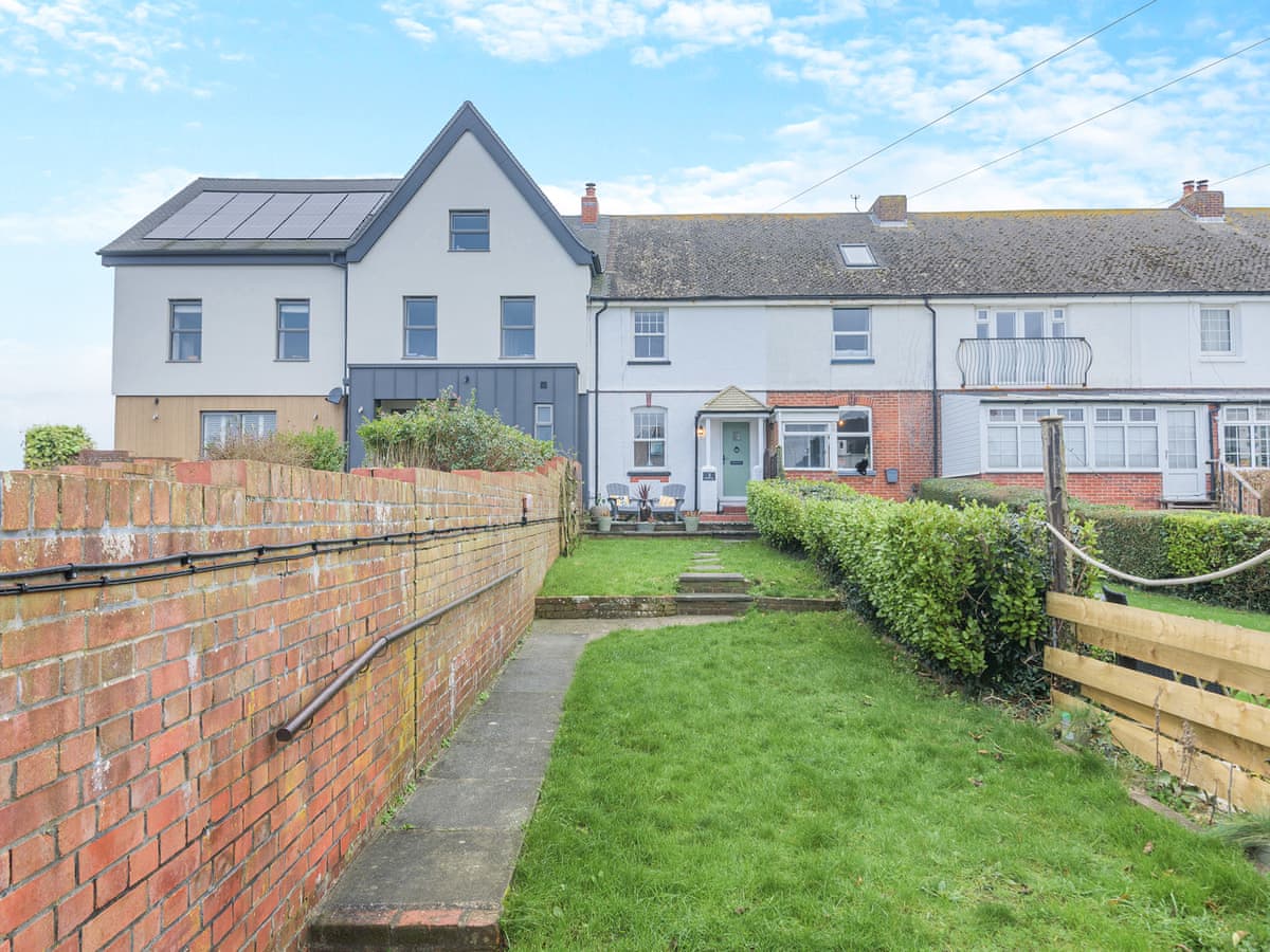 Self-catering cottages in Fareham