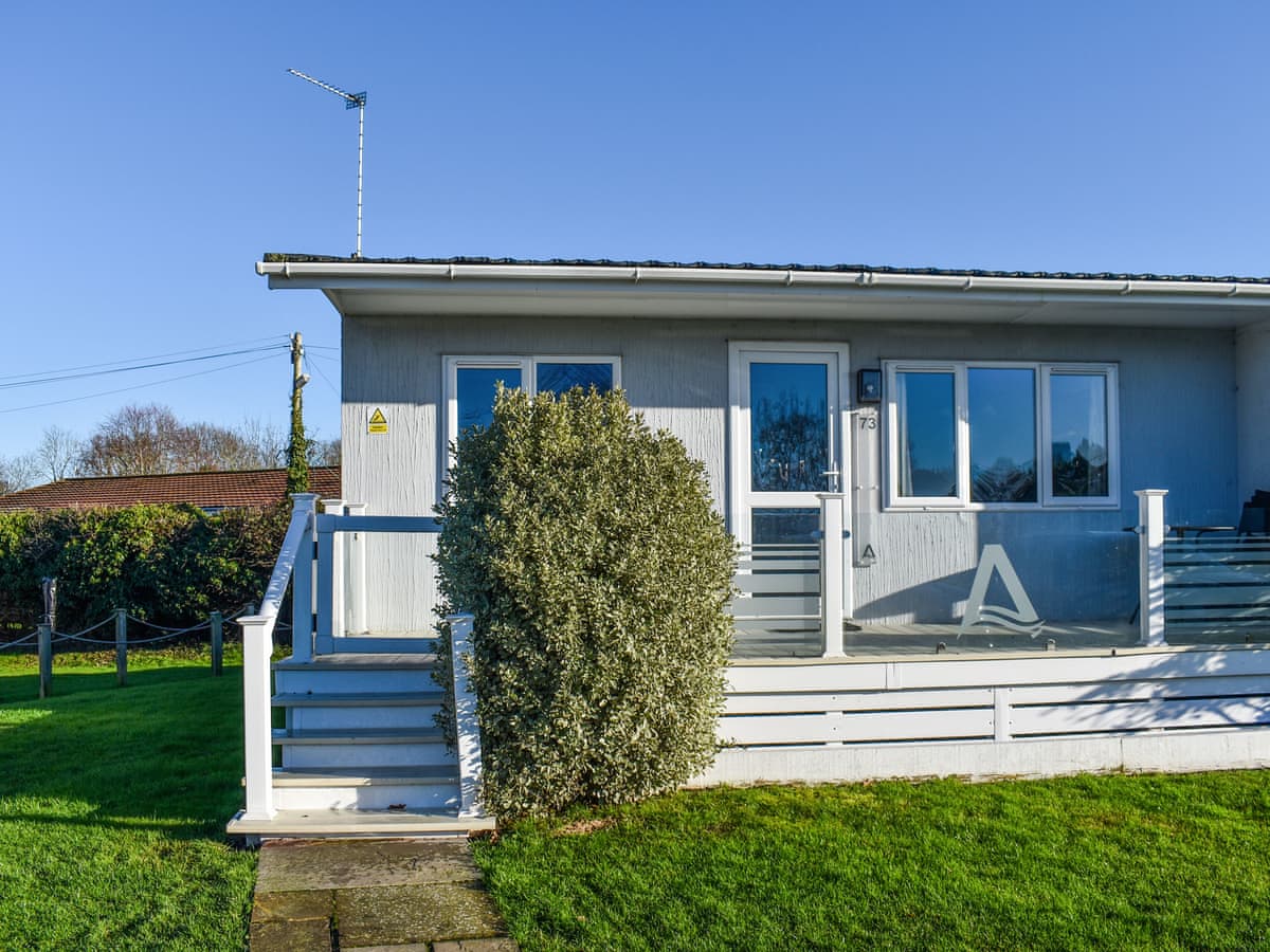 Alula Lodge - Holiday lodge in East Anglia - Image 1