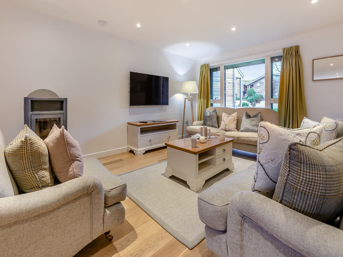 St Ives Resort - Lodge 74 Una - Holiday lodge in South West England - Image 2
