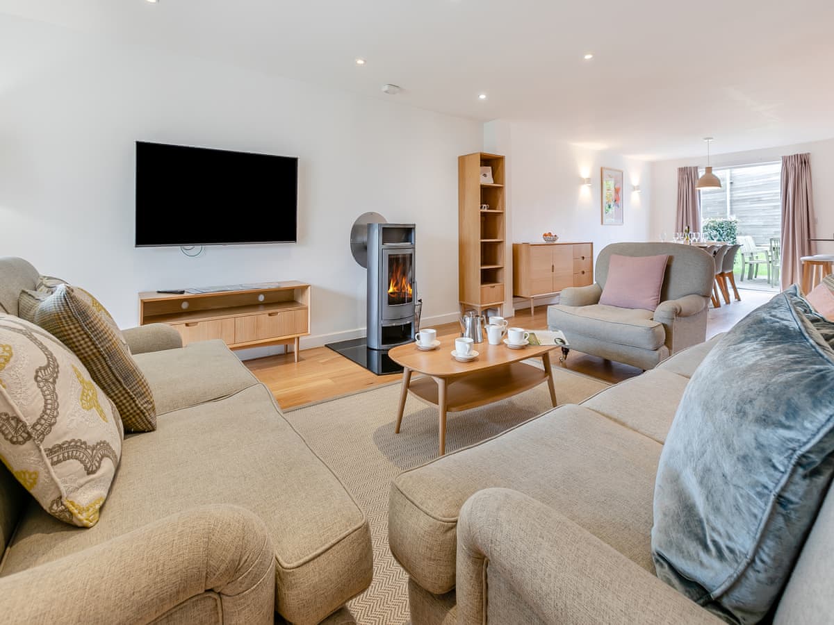 St Ives Resort - Lodge 66 Una - Holiday lodge in South West England - Image 3