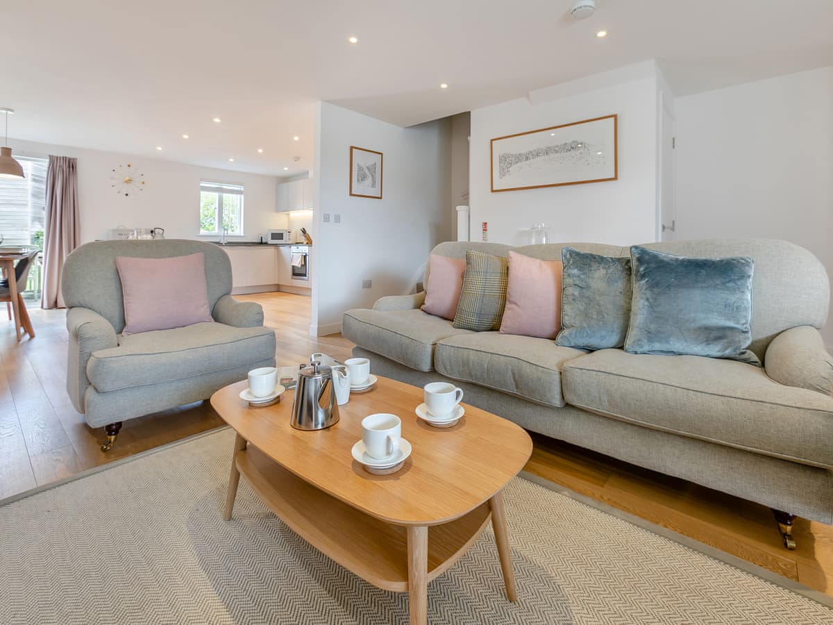 St Ives Resort - Lodge 66 Una - Holiday lodge in South West England - Image 4
