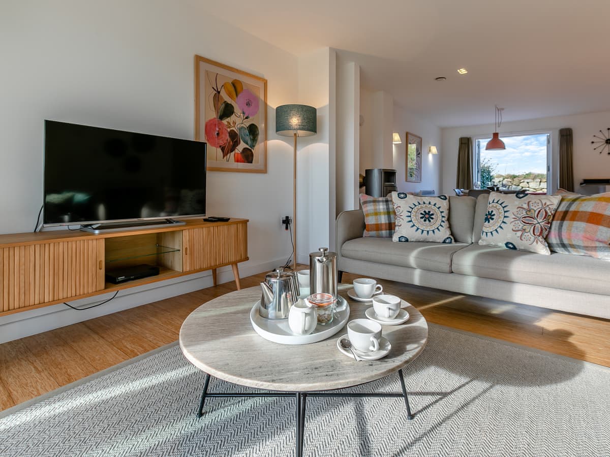St Ives Resort - Lodge 53 Una - Holiday lodge in South West England - Image 3
