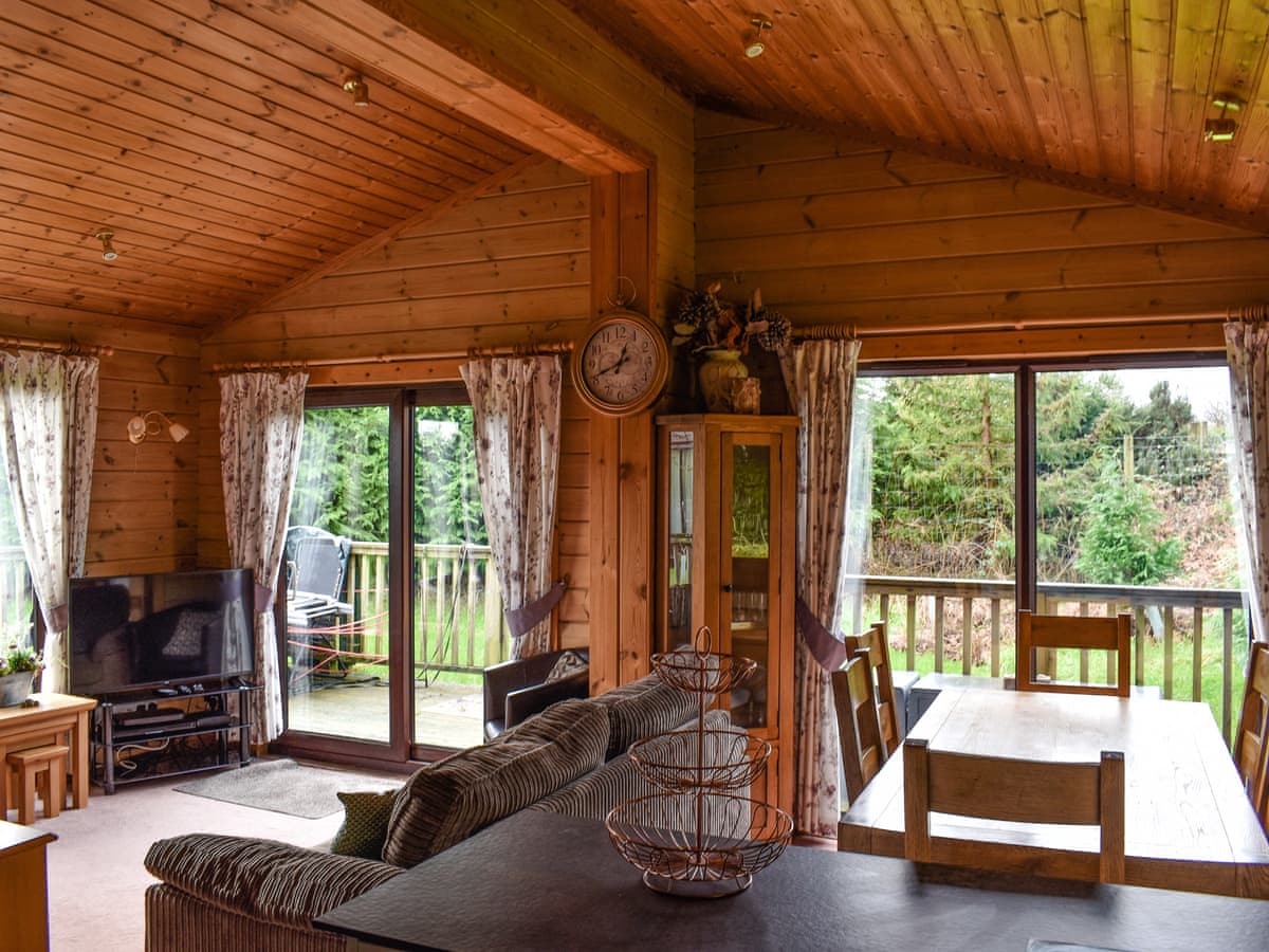 Three Owls Lodge - Holiday lodge in South West England - Image 2