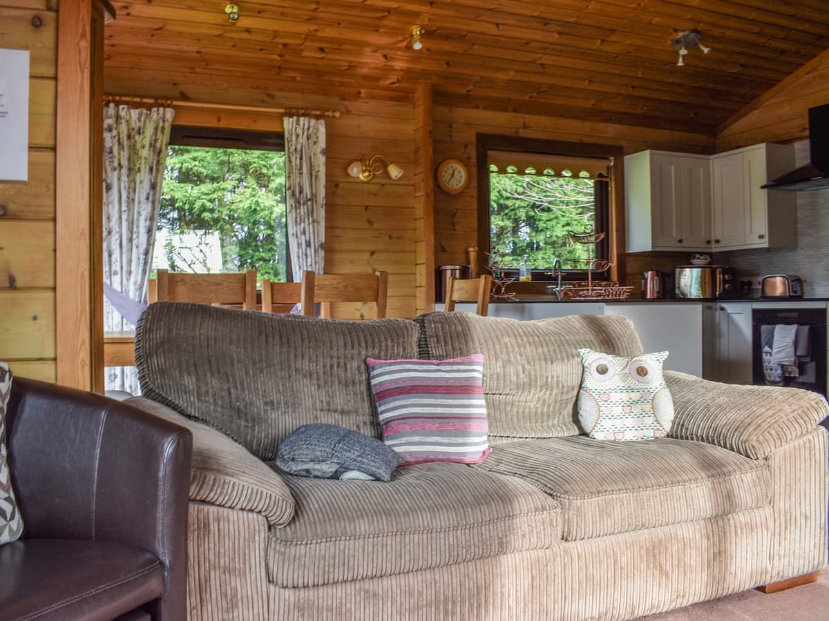 Three Owls Lodge - Holiday lodge in South West England - Image 4