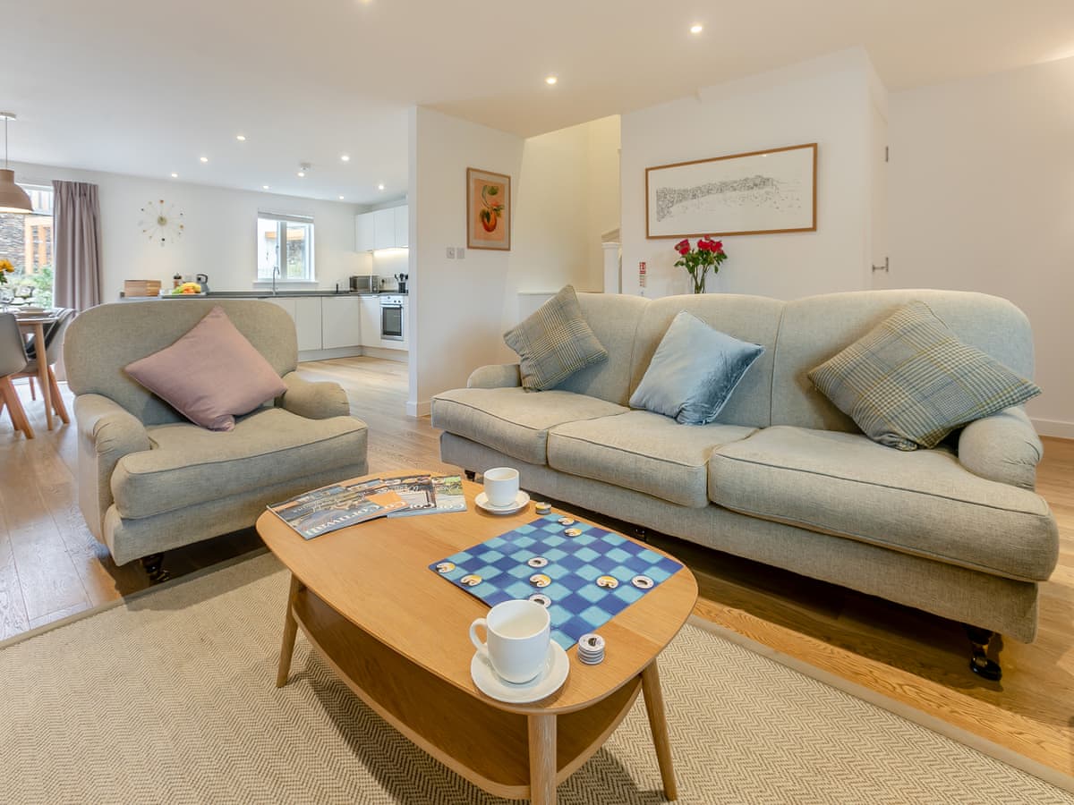 St Ives Resort - Lodge 52 Una - Holiday lodge in South West England - Image 3