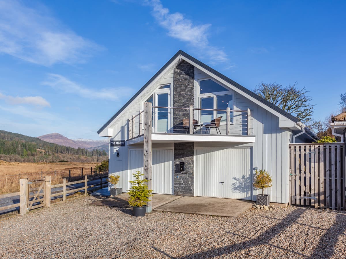 Self-catering cottages in Fort William