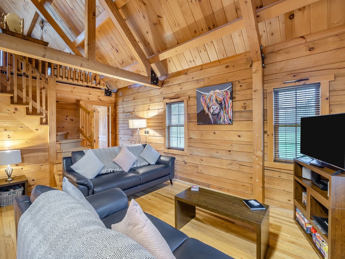 Willow Lodge - Holiday lodge in Central England - Image 4