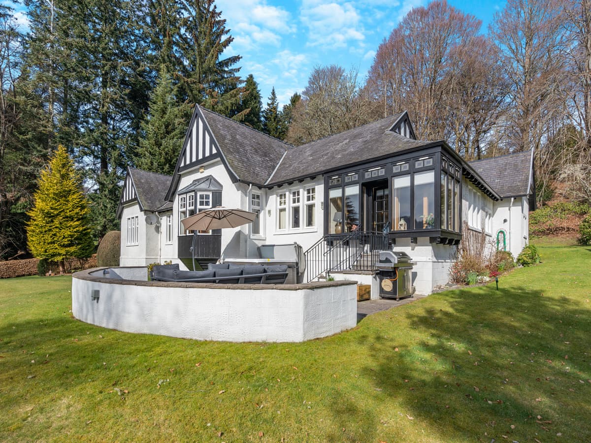 Morar Lodge - Holiday lodge in Central Scotland - Image 1