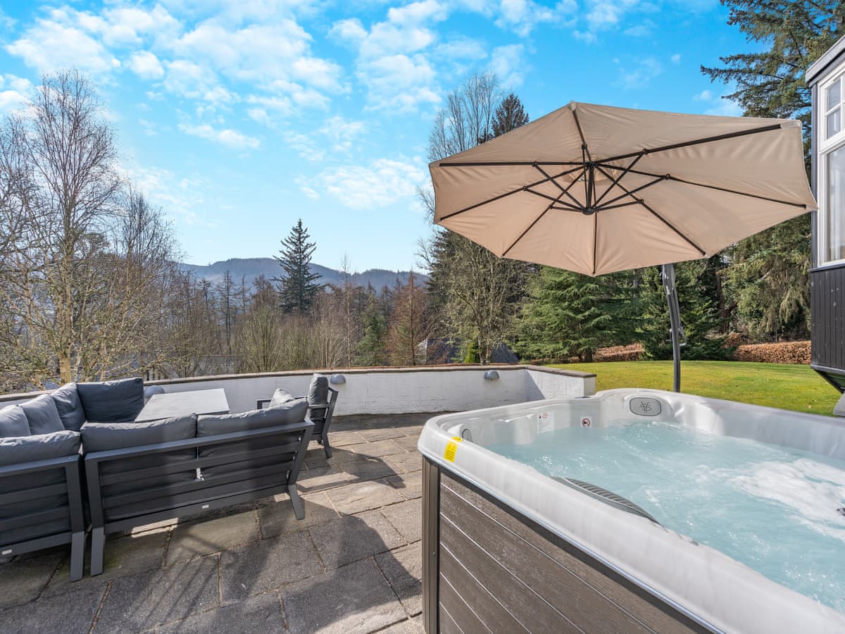 Morar Lodge - Holiday lodge in Central Scotland - Image 2