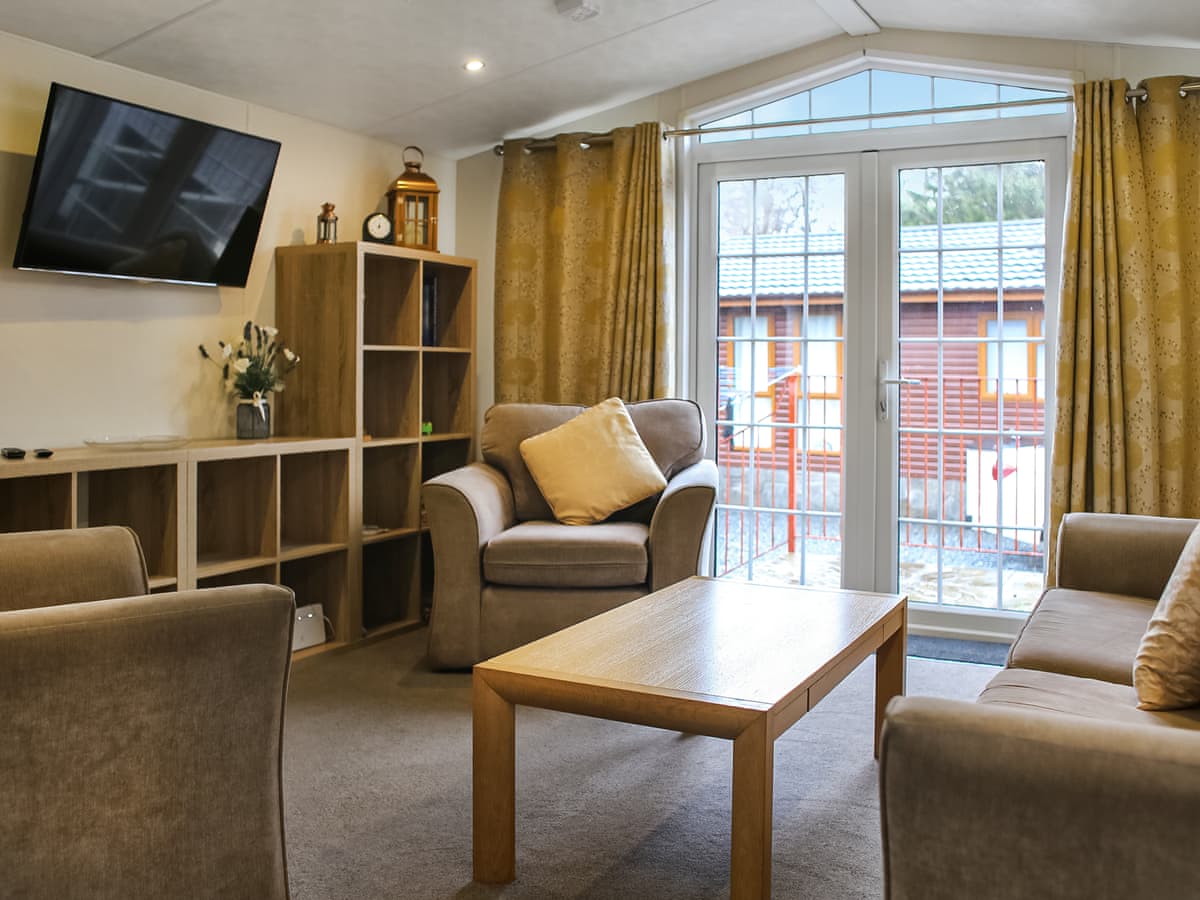 Craig Rossie Lodge - Holiday lodge in Central Scotland - Image 2