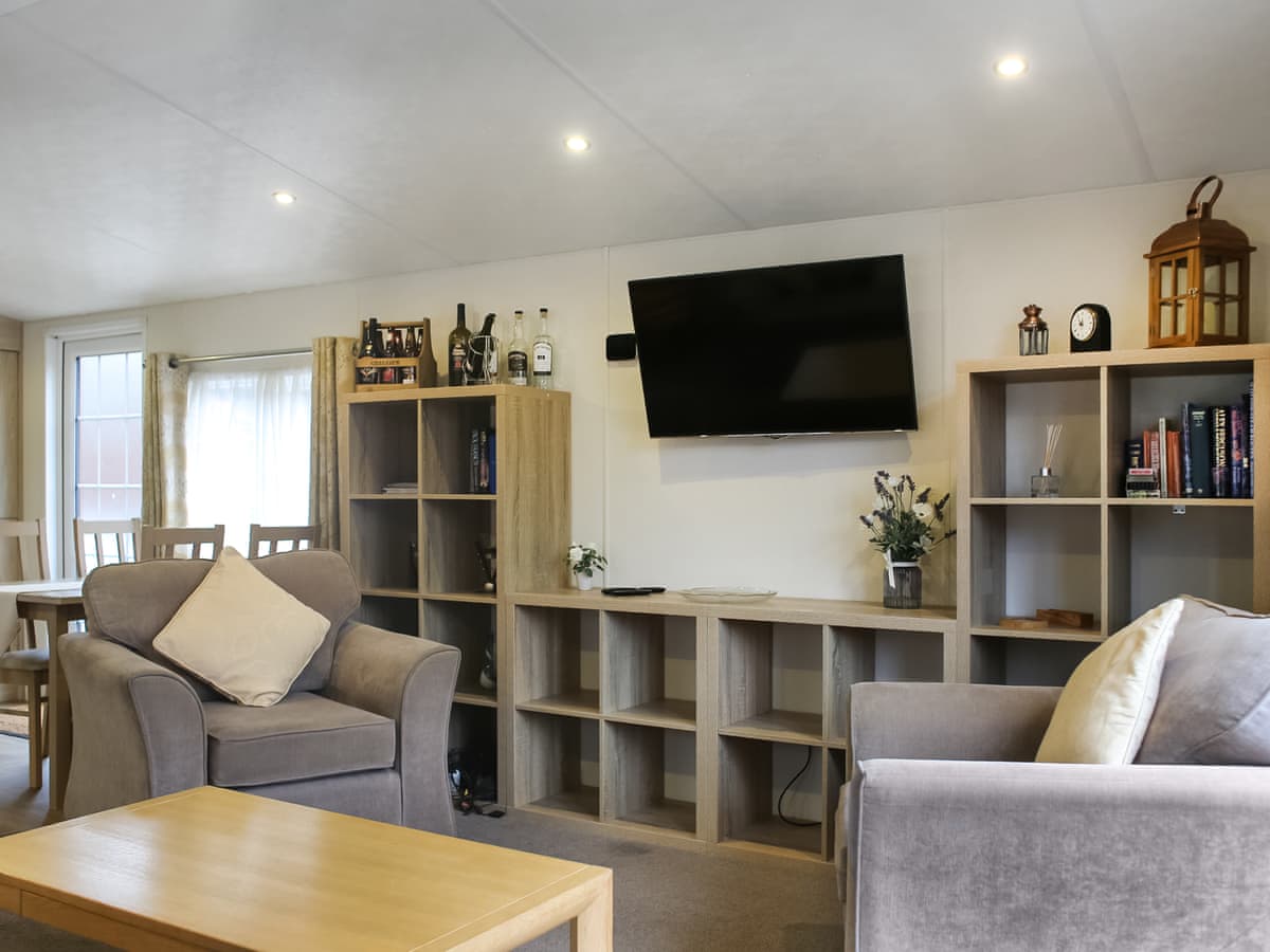 Craig Rossie Lodge - Holiday lodge in Central Scotland - Image 3