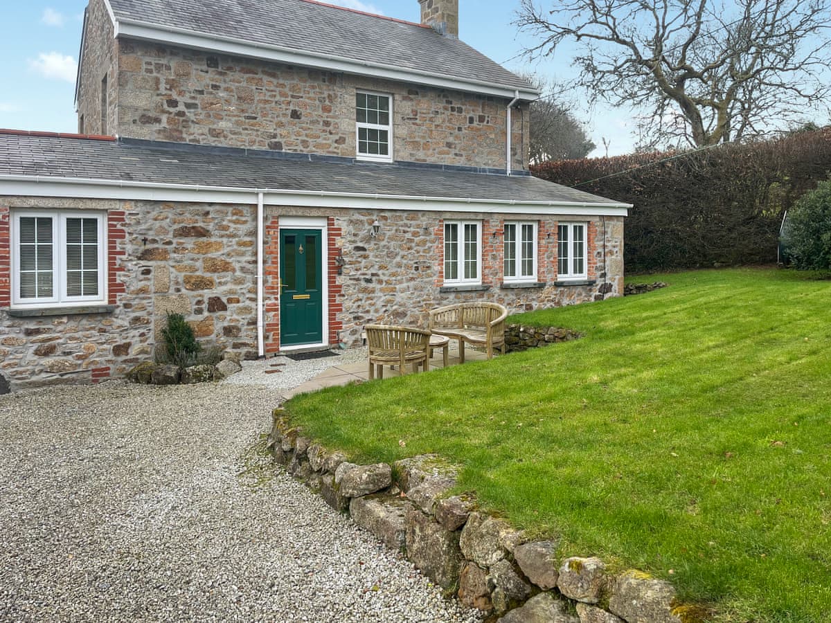 Tokenbury Manor Cottages - The Farmhouse