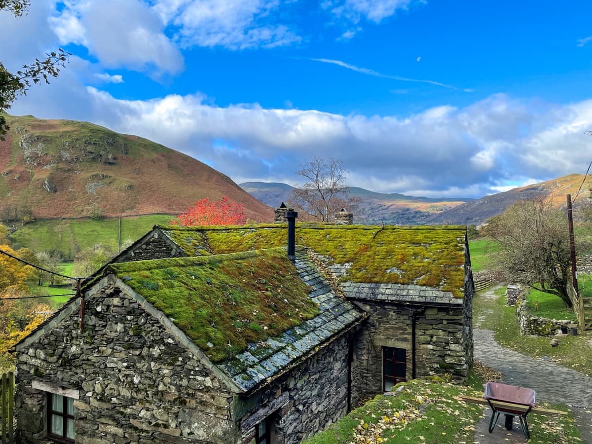 Self-catering cottages in Glenridding and Southern Ullswater