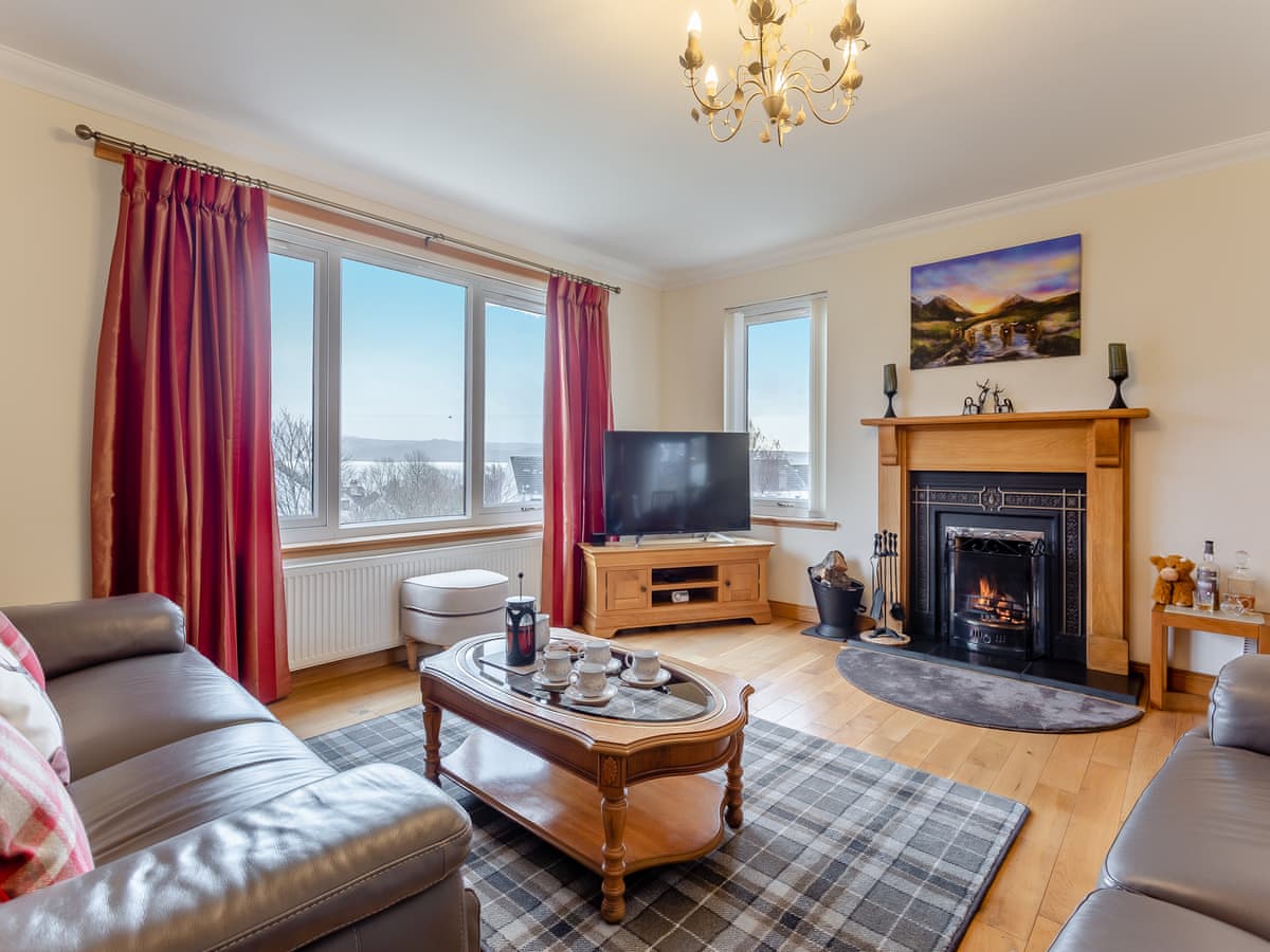 Bramble Cottage holiday cottage near Ullapool and Assynt