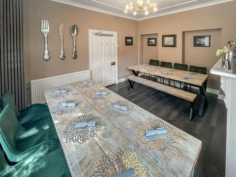 Rosedale, a dog friendly cottage near Richmond