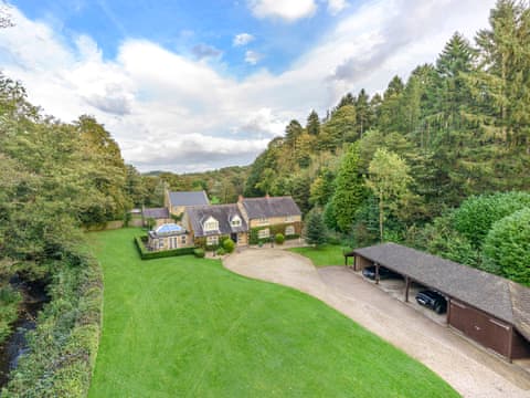 Steelclose Mill - Steelclose House, a dog friendly cottage near near Rowlands Gill