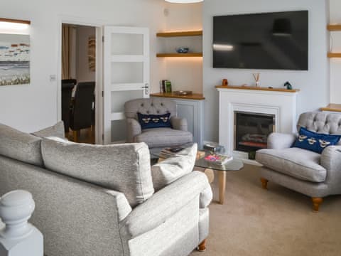 Beaumont, a dog friendly cottage near Mitford