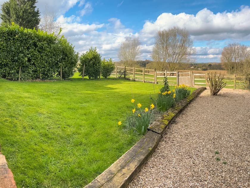 Patio | Bentinck - Tathwell Lodge, Little Tathwell, near Louth