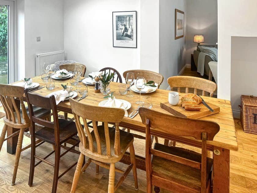 Kitchen/dining Area  | Nurses Cottage, Askham, near Penrith