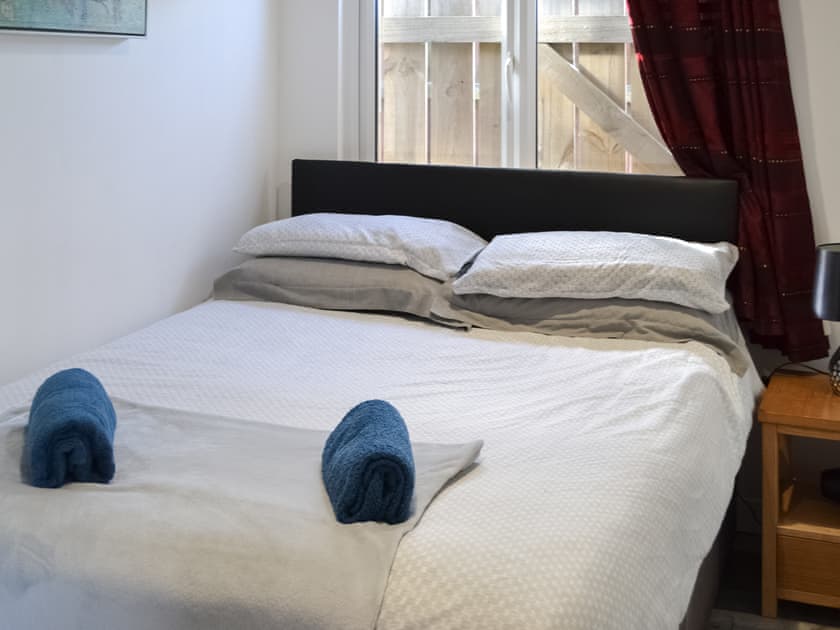Double bedroom | Full Pint - Tain Glamping, Tain