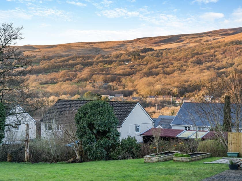Surrounding area | Dôl Werdd Lodge, Garnant Ammanford