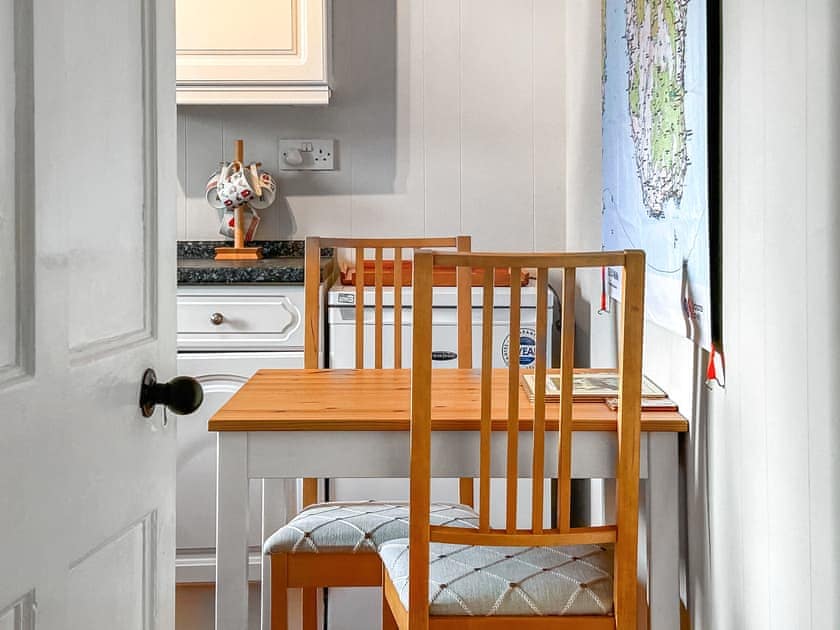 Dining Area | Castleview, Invercloy, Brodick