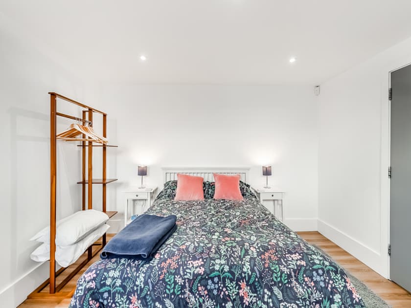 Double bedroom | Ethelbert Apartment, Westgate On Sea